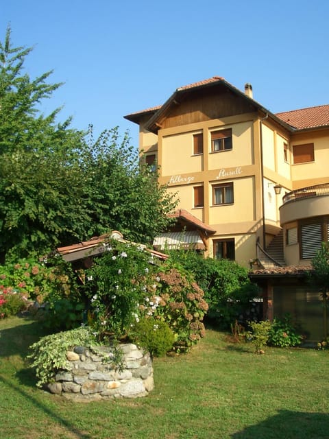 Albergo Rusall Hotel in Tremezzo