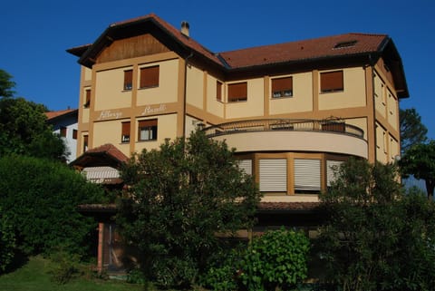 Albergo Rusall Hotel in Tremezzo