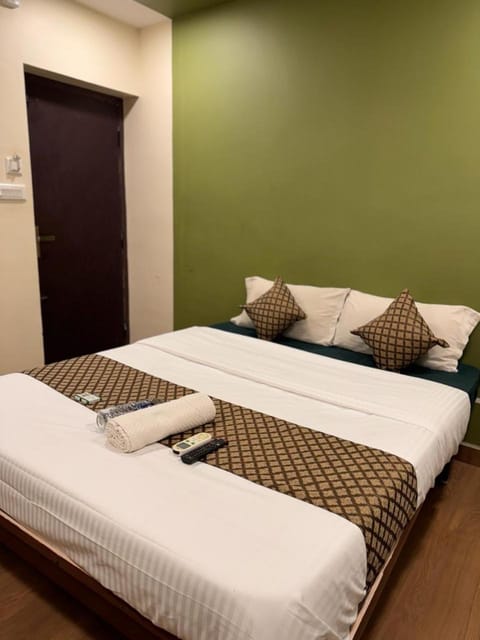 David Residency Hotel in Madurai