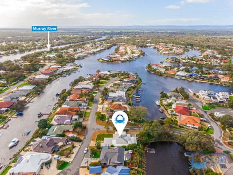 Living the Dream in Yunderup House in Mandurah