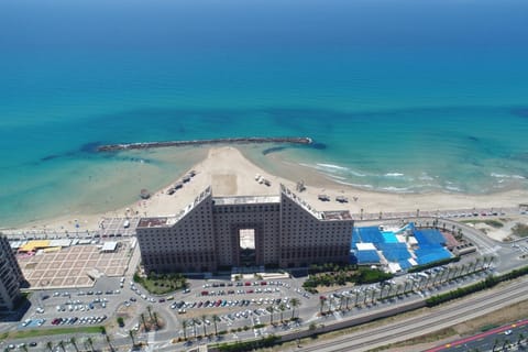 Property building, Bird's eye view, Beach, Sea view