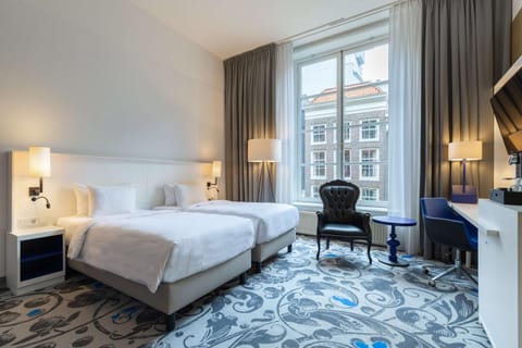 Radisson Blu Hotel, Amsterdam City Center Hotel in Amsterdam