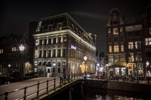 Radisson Blu Hotel, Amsterdam City Center Hôtel in Amsterdam