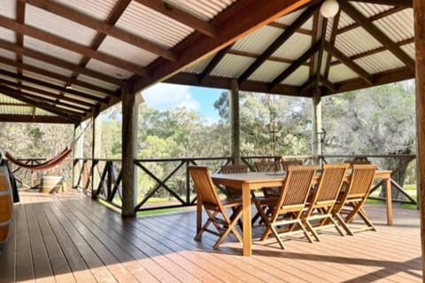 Pine View Cottage - Margaret River Haus in Gracetown
