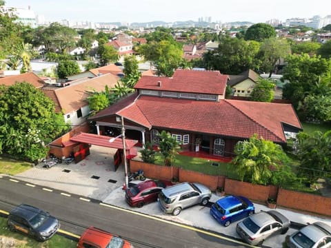 Neighbourhood, Bird's eye view, Street view, Location, Parking