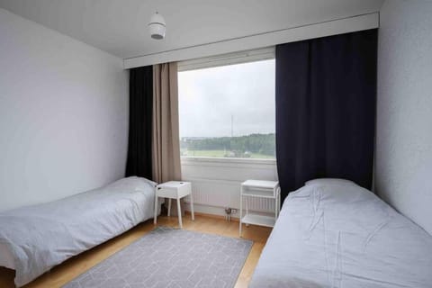 Saris 4 bedroom apartment with view Condo in Turku