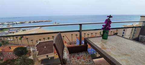 Balcony/Terrace, Sea view