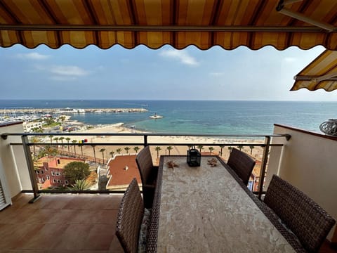 Balcony/Terrace, Beach, Sea view