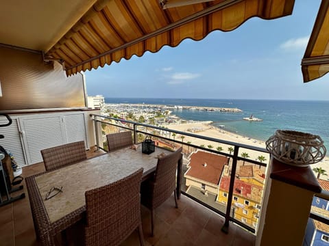 Balcony/Terrace, Beach, Sea view