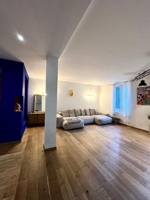 LOFT en centre ville de Marseille Apartment in Marseille