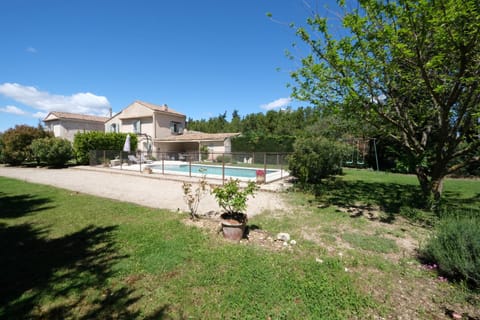 Patio, Garden, Garden view