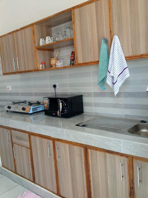 White Coffee luxury apartments Condo in Mombasa