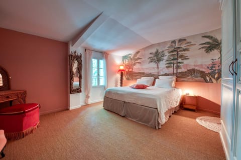 Le Domaine du Printemps Bed and Breakfast in Pernes-les-Fontaines