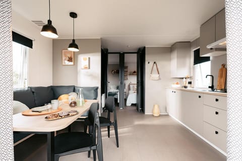 Camping Le Canada-Insolite Campground/
RV Resort in Wallonia, Belgium