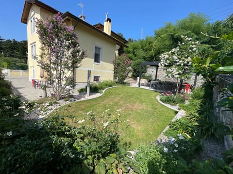 Property building, Day, Garden, Garden view