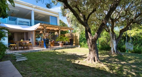 Property building, Garden, Garden, Garden view