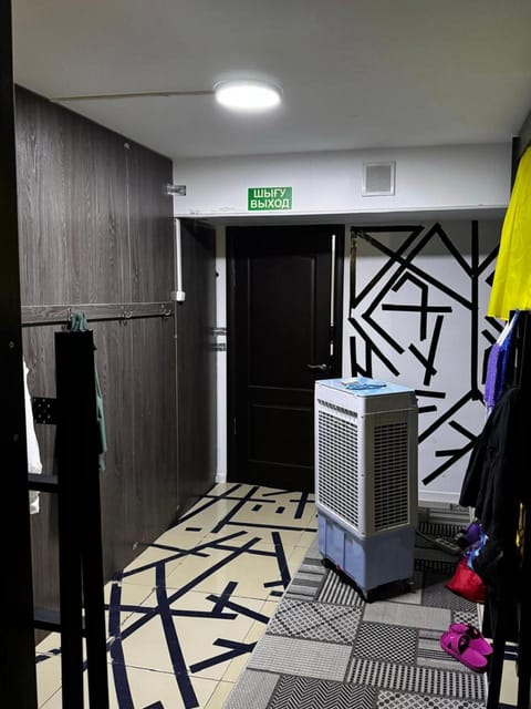 Crypto Hostel Capsule hotel in Almaty