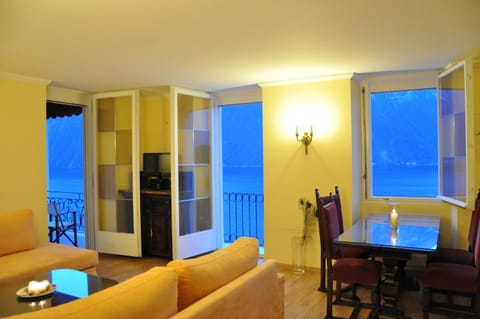 Villa Sassalto Condominio in Lugano