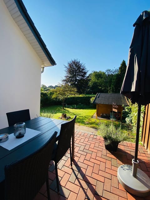 Garden, Balcony/Terrace, Garden view