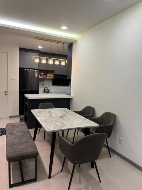 Cozy Home @ United Point [3BR 6pax ID corner unit] Apartamento in Petaling Jaya