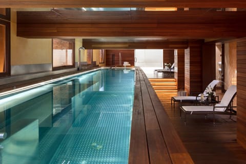 Spa and wellness centre/facilities