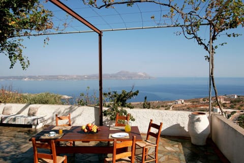 Villa Kapare Maison in Crete