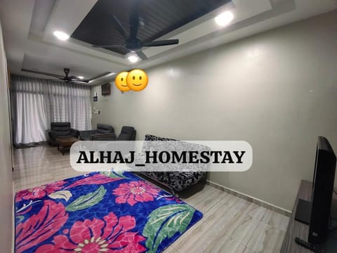 Al-Haj Homestay Condo in Kedah