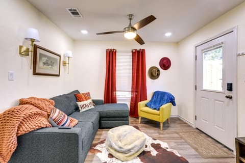 Horse-Friendly Weatherford Oasis with Splash Pool Haus in Weatherford