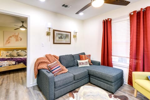 Horse-Friendly Weatherford Oasis with Splash Pool Casa in Weatherford