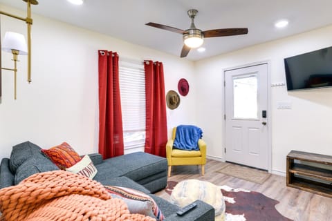 Horse-Friendly Weatherford Oasis with Splash Pool Maison in Weatherford