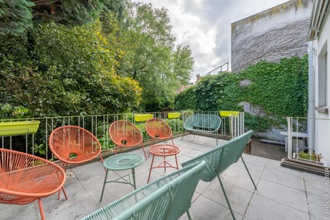 Garden, Balcony/Terrace, Balcony/Terrace