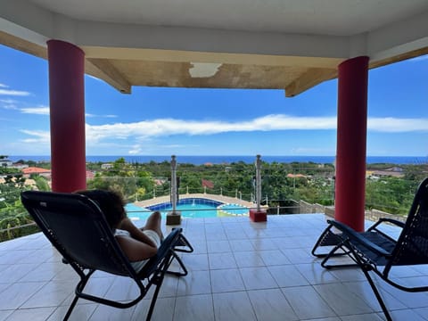 Patio, Balcony/Terrace