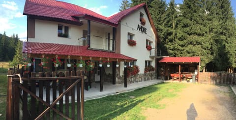 Cabana Andre Vartop Bed and Breakfast in Cluj County