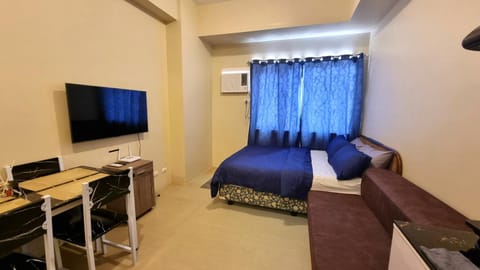 Fully furnishd Avida condo 2(wi-fi netflx disney+) Apartment in Cagayan de Oro