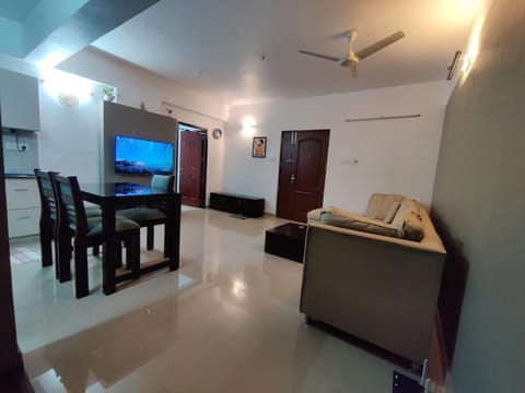 Calm and Cosy 1bhk in Thiruvananthapuram Condo in Thiruvananthapuram