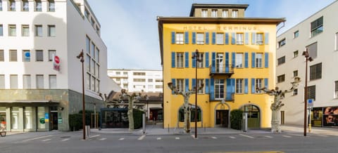 Hôtel Au Terminus Hotel in Sierre