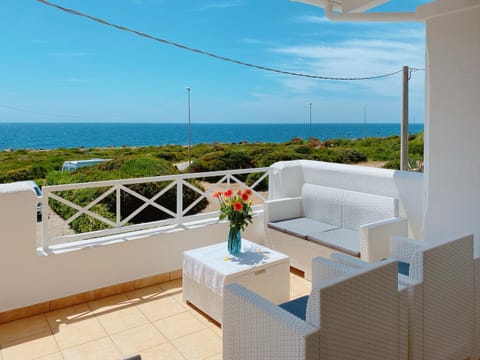 Day, View (from property/room), Balcony/Terrace, Sea view