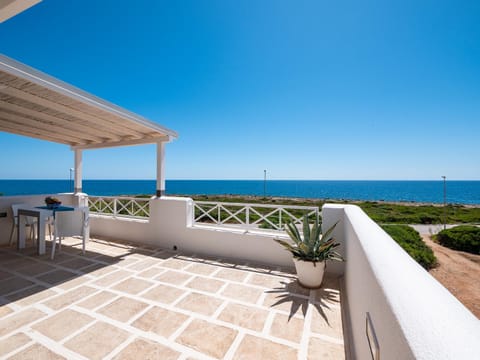 Natural landscape, View (from property/room), Balcony/Terrace, Balcony/Terrace, Sea view