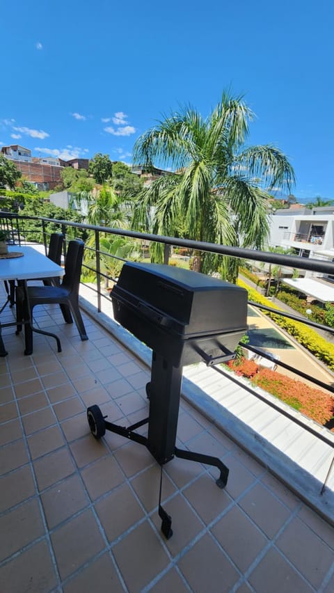 Natural landscape, BBQ facilities, View (from property/room), Balcony/Terrace