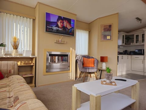 Vacanza Static Caravan Campground/ 
RV Resort in Ribble Valley District