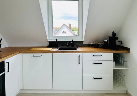 Kitchen or kitchenette, Mountain view