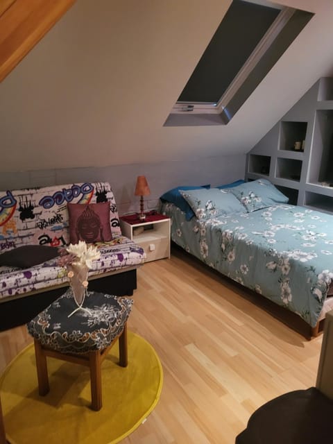 Chambres de Fabienne Apartment in Haguenau