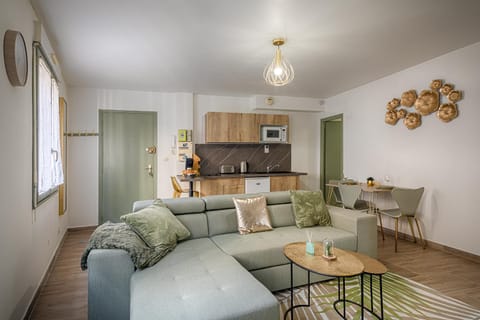 Appartement hyper centre, charme & confort Condo in Valenciennes