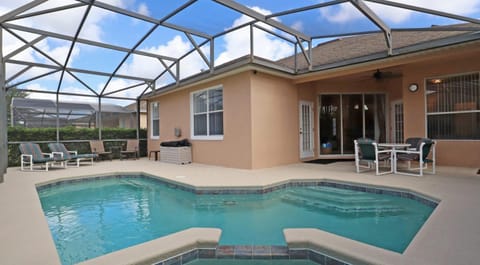 Villa With Private Pool in Orlando Area Casa de Temporada em Orlando com Piscina Villa Oasis Maison in Haines City