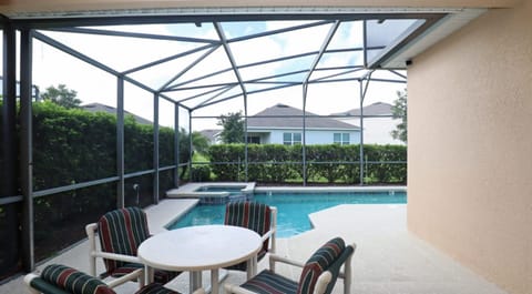 Villa With Private Pool in Orlando Area Casa de Temporada em Orlando com Piscina Villa Oasis House in Haines City
