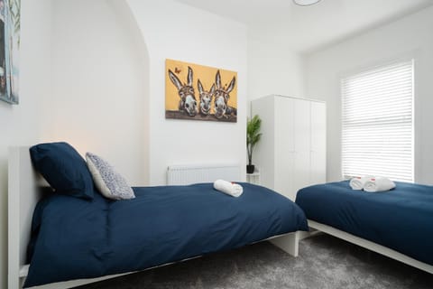 Dacy Lodge - Anfield Apartments Apartamento in Liverpool