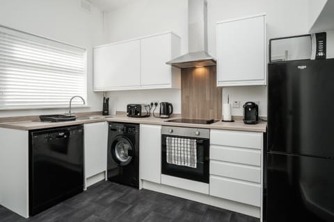 Dacy Lodge - Anfield Apartments Apartment in Liverpool