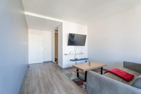 Le Jenny - 2 lits - 4 pers' - Parking - Streaming Apartment in Metz