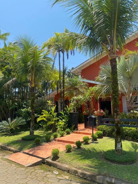 Casa das Palmeiras Haus in Caraguatatuba
