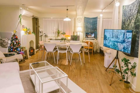 Space Epiphany Wohnung in Seoul